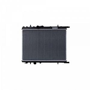 Радиатор охлаждения двигателя HELLA 8MK 366 302-691 synthetic.ua - Фото 1