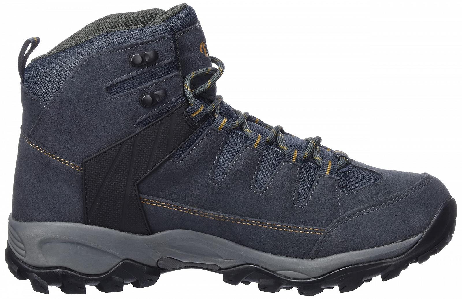 Трекинговые ботинки Brütting Mount Pinos High Unisex, фото №6