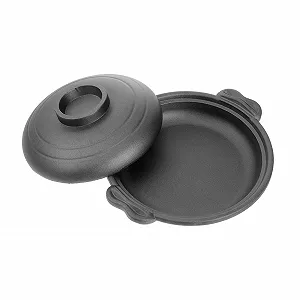 Кастрюля керамическая Многофункциональная антипригарная для бибимбапа и приготовления на пару - Фото 1