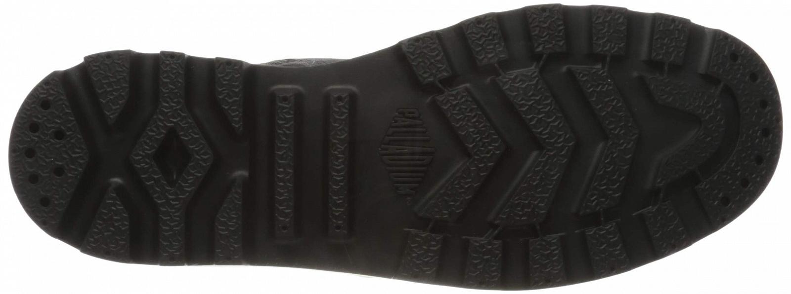 Мужские ботинки Pampa Zip Leather, фото №4