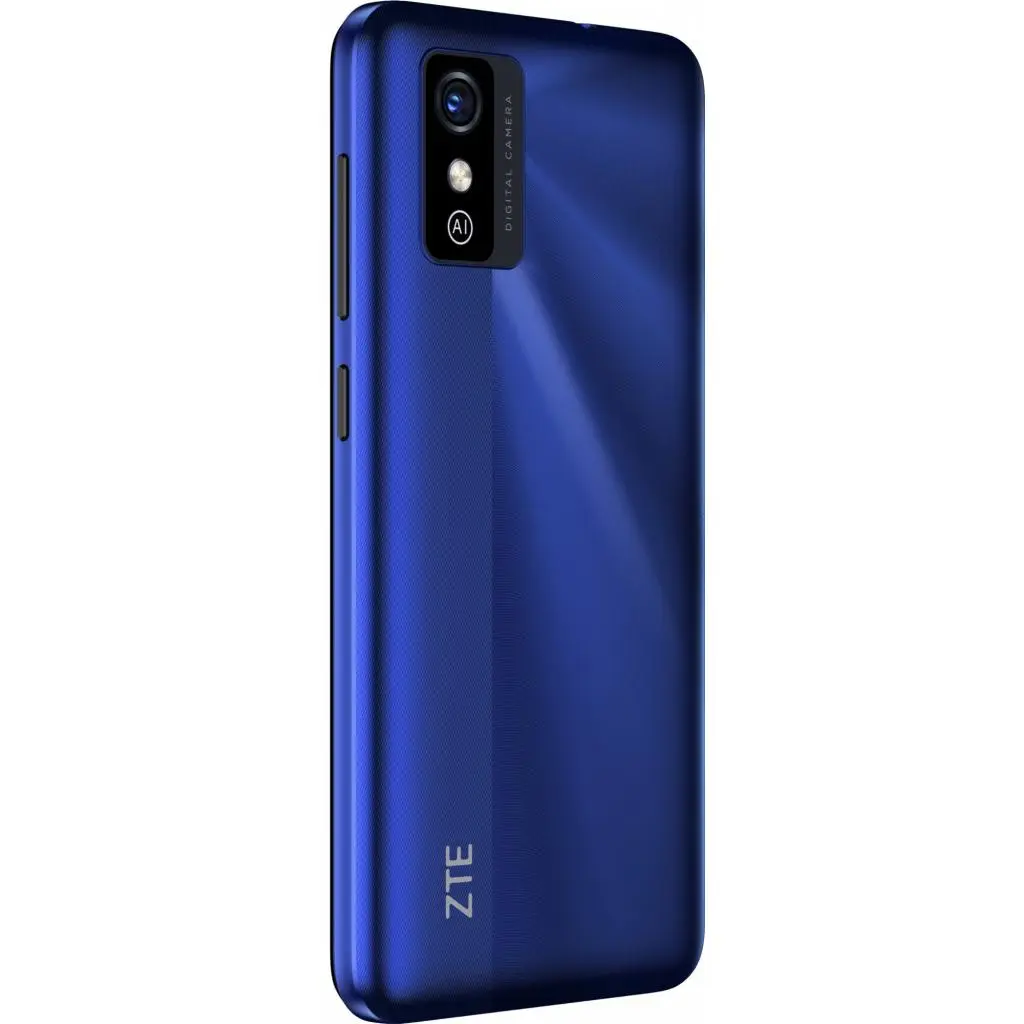 Мобільний телефон ZTE Blade L9 1/32GB Blue, фото №8