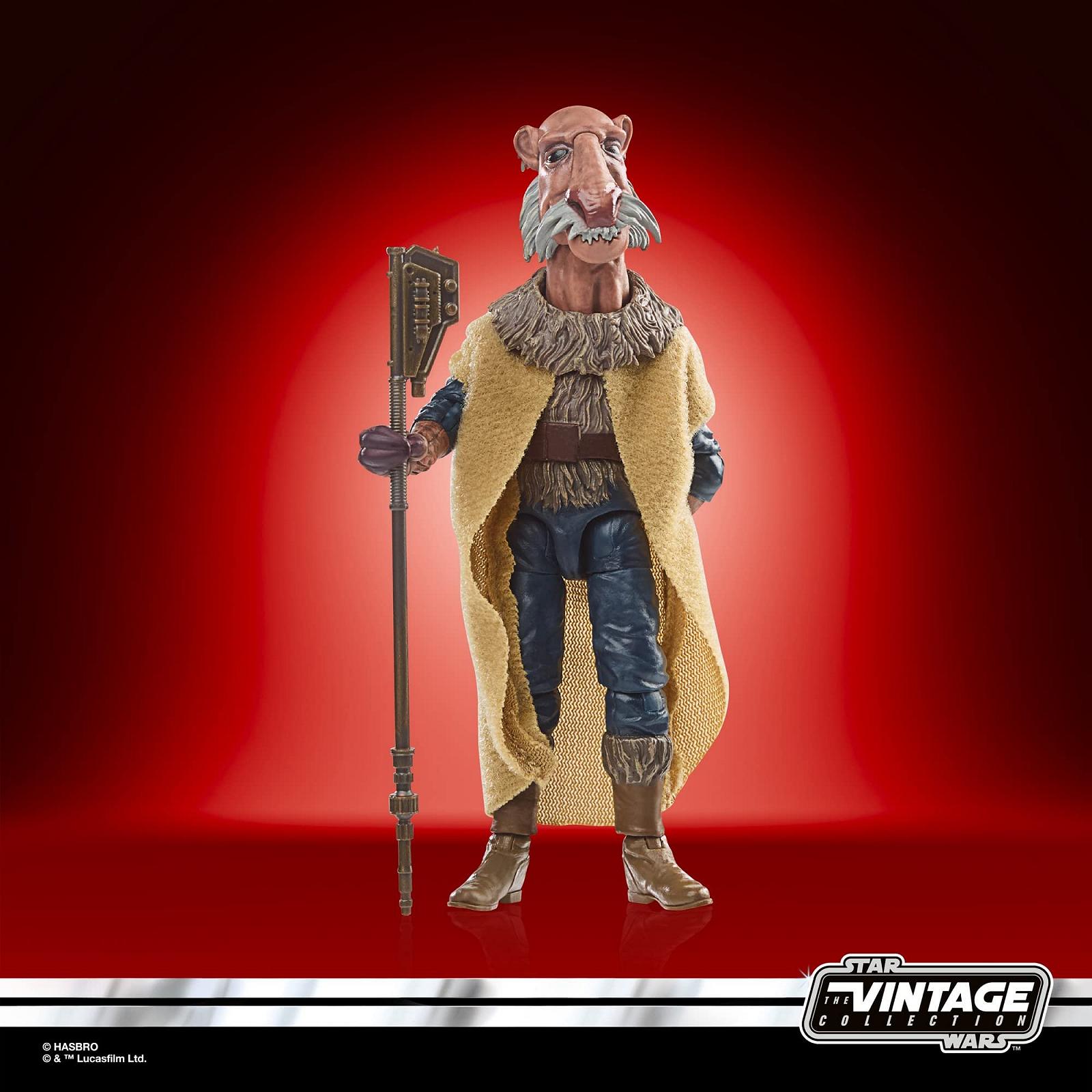 Фігурка Star Wars Vintage Collection Saelt-Marae 3.75 дюйма Повернення джедая, фото №3