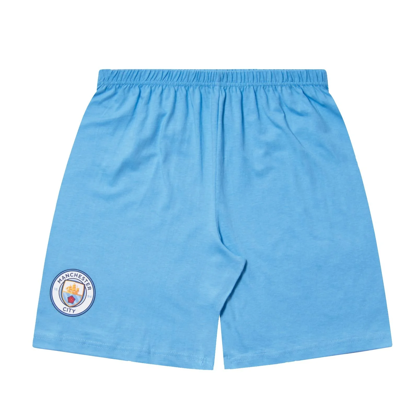 Шорти піжамні Manchester City FC для хлопчиків, фото №3