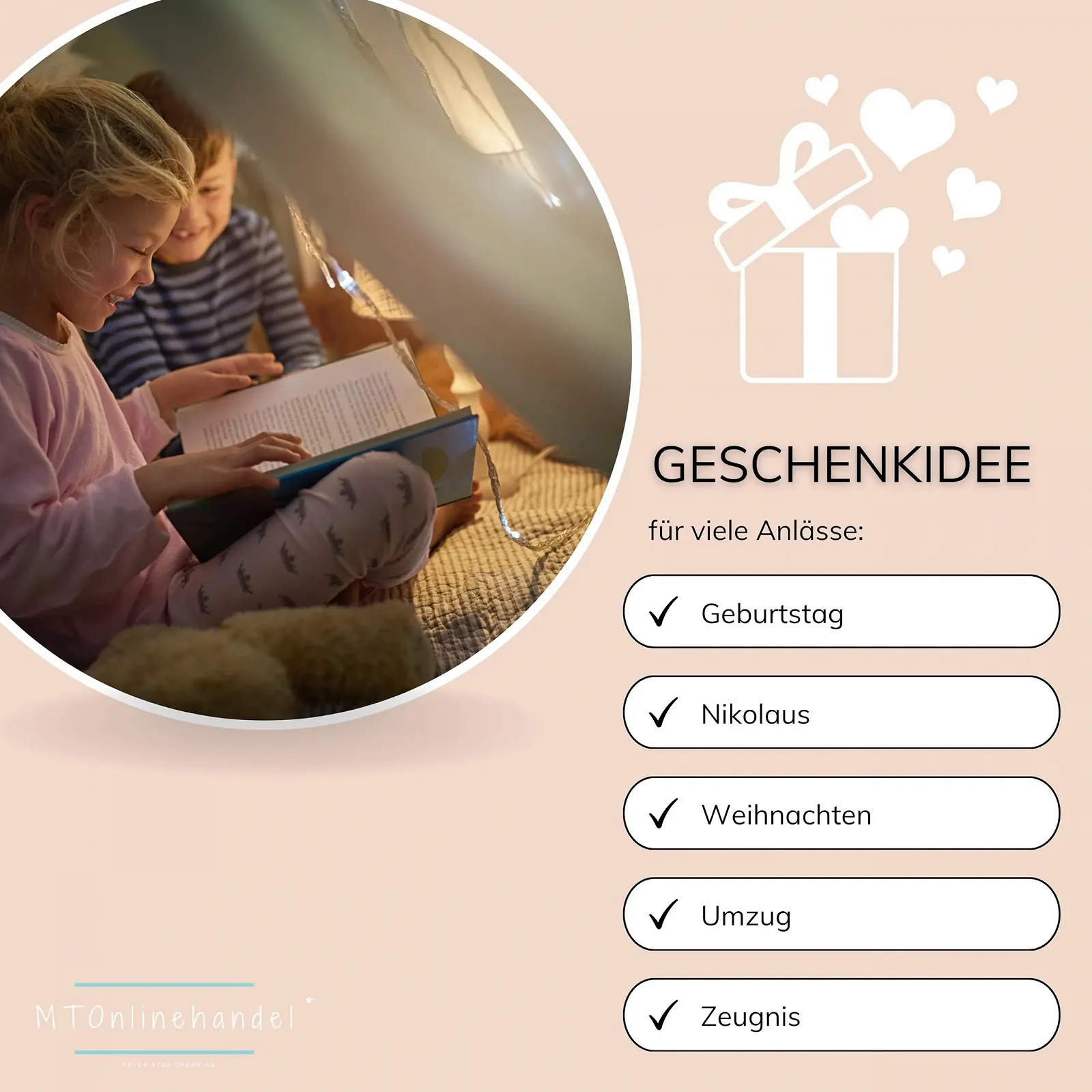 Комплект детского постельного белья MTOnlinehandel 135 x 200 см + 80 x 80 см, 100% хлопок, принт Cute Cat Meau, на молнии Кот, фото №5