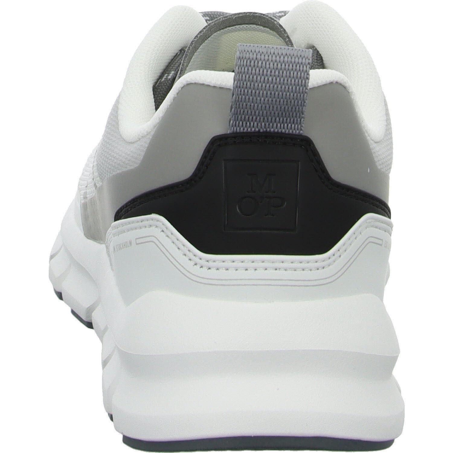 Кросівки Marc O'Polo 502 26923501 627 Біло-чорні, фото №4