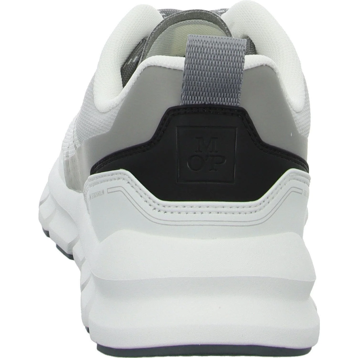 Кросівки Marc O'Polo 502 26923501 627 Біло-Чорні, фото №4