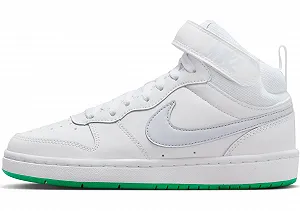 Баскетбольные кроссовки Nike Court Borough Mid 2 (GS) - Фото 1