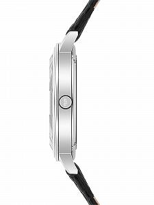 Женские часы Rhodenwald & Söhne 10010422 Аналоговые Кварцевый Японский Механизм Черный Ремешок из Натуральной Кожи, Без мотива synthetic.ua - Фото 1