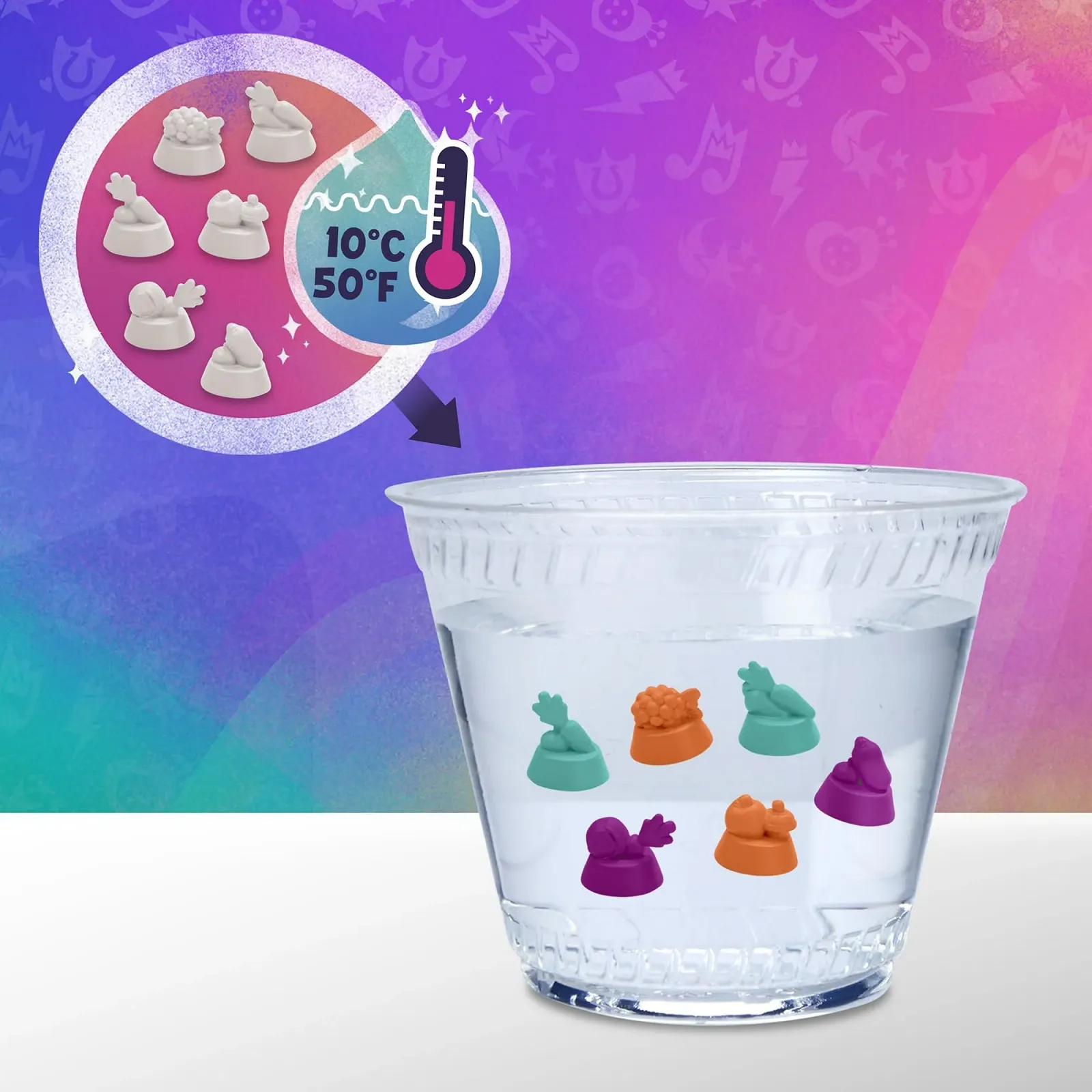 Игровой набор My Little Pony Mini World Magic Compact Creation Critter Corner, фото №8 Игровой набор My Little Pony Mini World Magic Compact Creation Critter Corner, фото №8