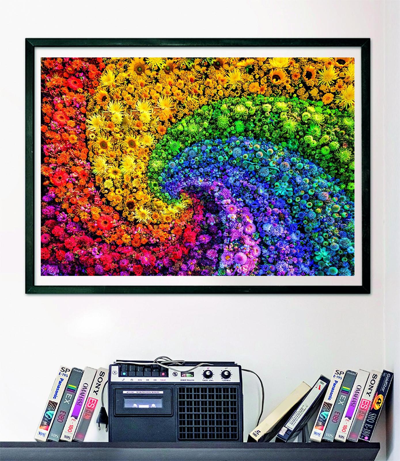 Пазл Clementoni Colorboom Collection 39594 Whirl 1000 деталей для детей от 14 лет и взрослых, фото №2