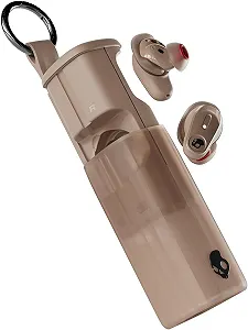 Купить Беспроводные наушники Skullcandy Method 360 ANC / Bluetooth 5.2 / Активное шумоподавление / ANC / SBC / AAC / Влагозащита IP55 / Быстрая зарядка / До 40 часов работы от кейса / Brown (S2MTW-T987) - Фото 1 Беспроводные наушники Skullcandy Method 360 ANC / Bluetooth 5.2 / Активное шумоподавление / ANC / SBC / AAC / Влагозащита IP55 / Быстрая зарядка / До 40 часов работы от кейса / Brown (S2MTW-T987) - Фото 1