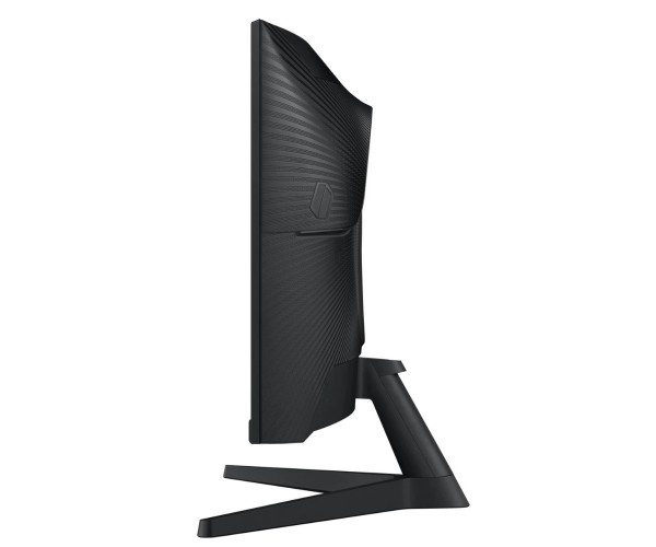 Монiтор Samsung 27" Odyssey G5 S27CG550 Black LS27CG550EIXCI VA Curved 165Hz, фото №5