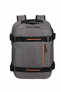 Рюкзак для ноутбука American Tourister Urban Track 15.6 дюйма 29 л Dark grey synthetic.ua - Фото 1