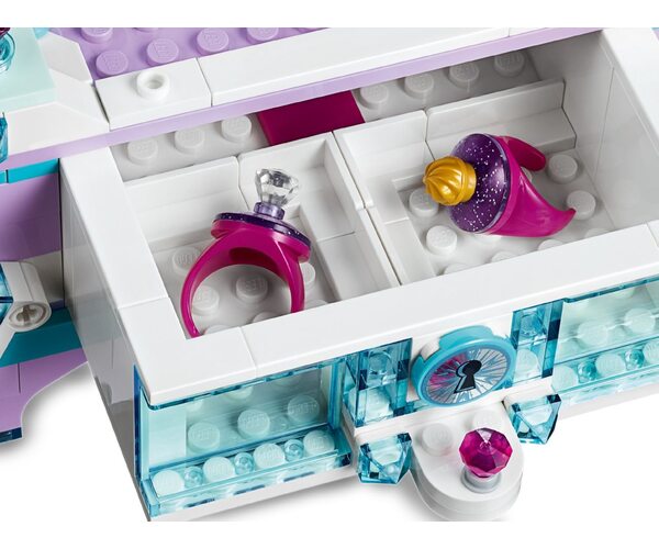 Конструктор LEGO Disney Princess Шкатулка Эльзы 41168, фото №5