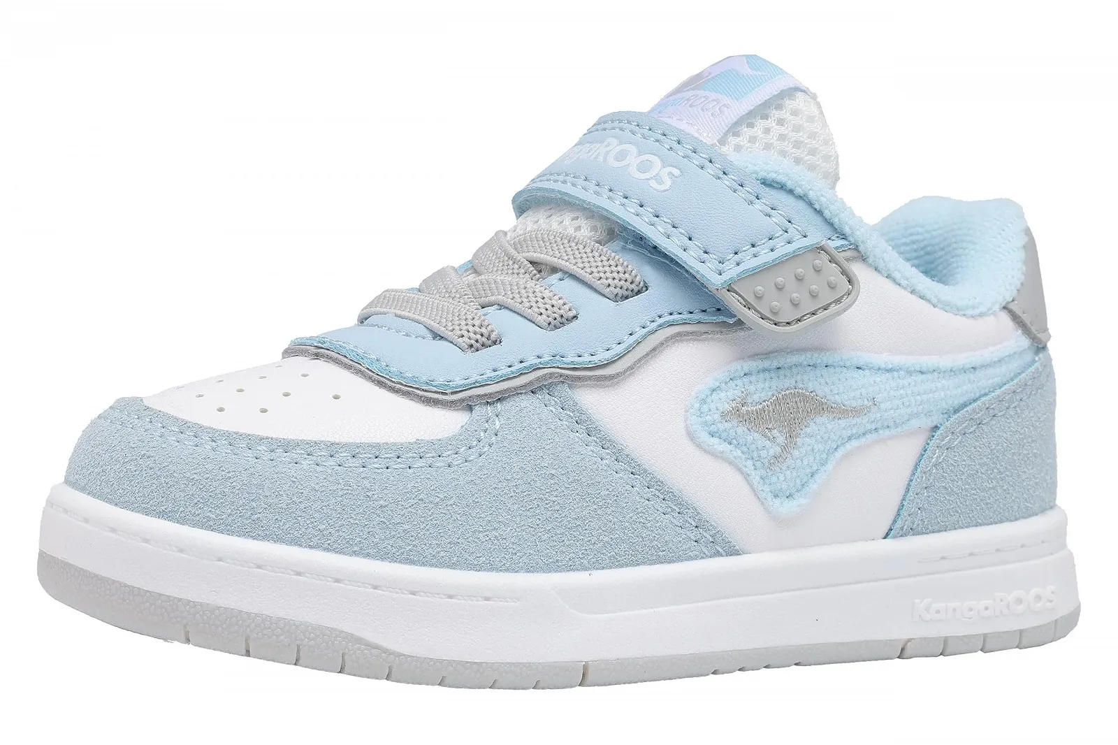 Детские Тренировочные Кроссовки KangaROOS K-CPI Izel Ev Unisex, фото №1