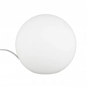 Настільна лампа Reality Leuchten Globe Опалове біле скло, 20 см, E27, R5220 – 2007 - Фото 1