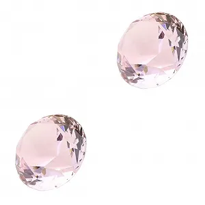 Набір кришталевих страз Квітка, 2 шт. - Фото 1