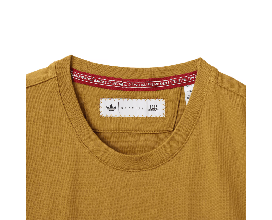 Футболка Adidas SPZL Pocket Tee S, фото №4