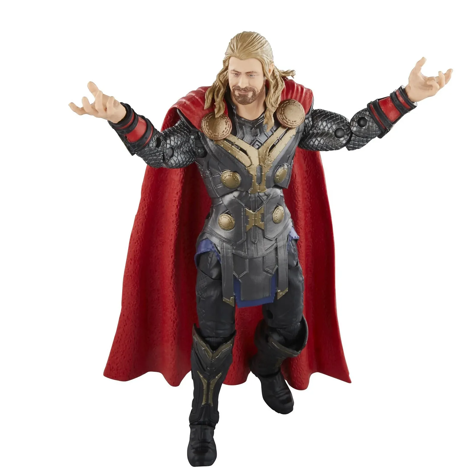 Колекційна фігурка Hasbro Marvel Legends Series Thor Thor: The Dark World 15 см, фото №7