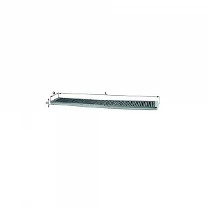 Фільтр салону KNECHT LAK 102 для BMW - Фото 1