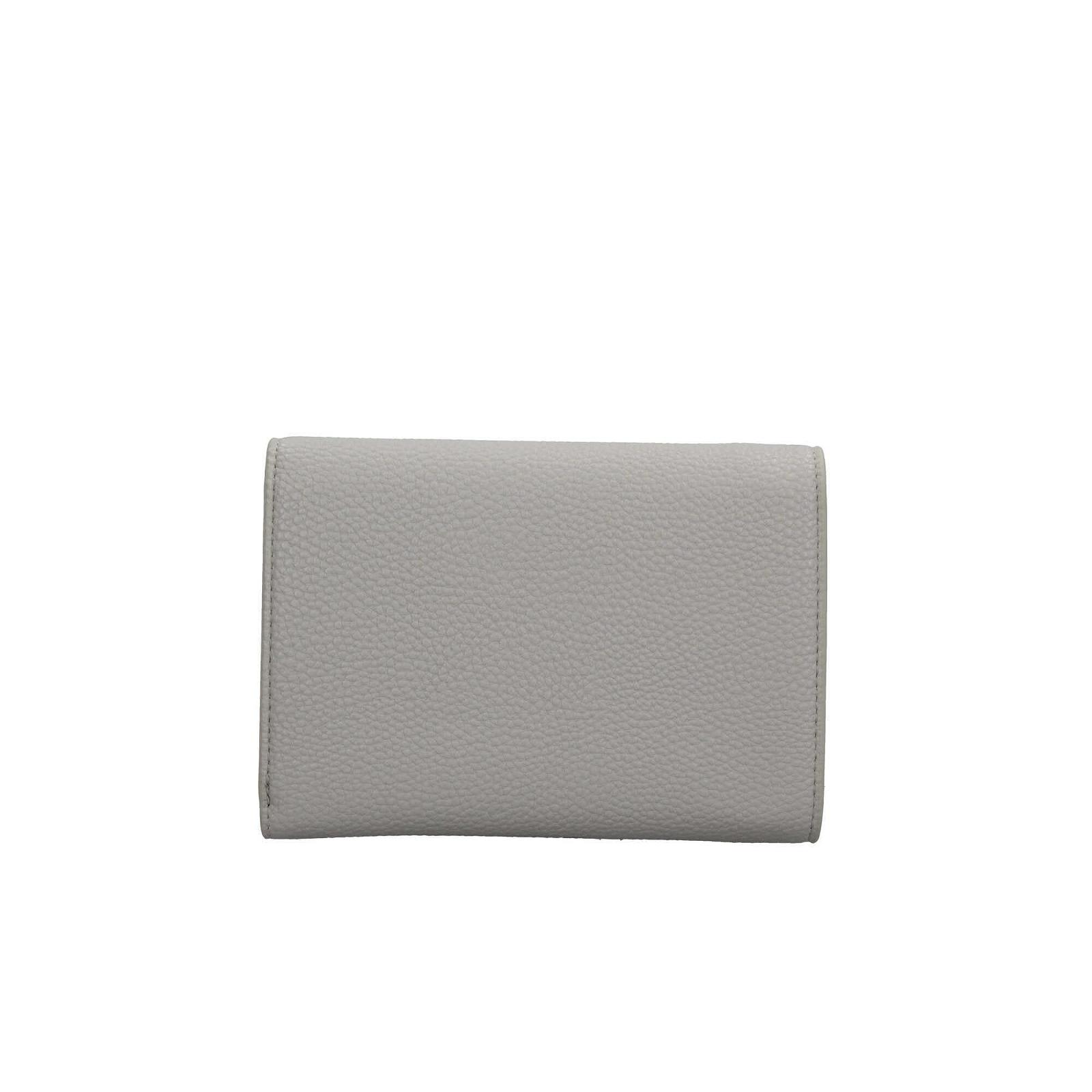 Гаманець унісекс Valentino Never Accessory Travel Pearl, перлинний колір, фото №2