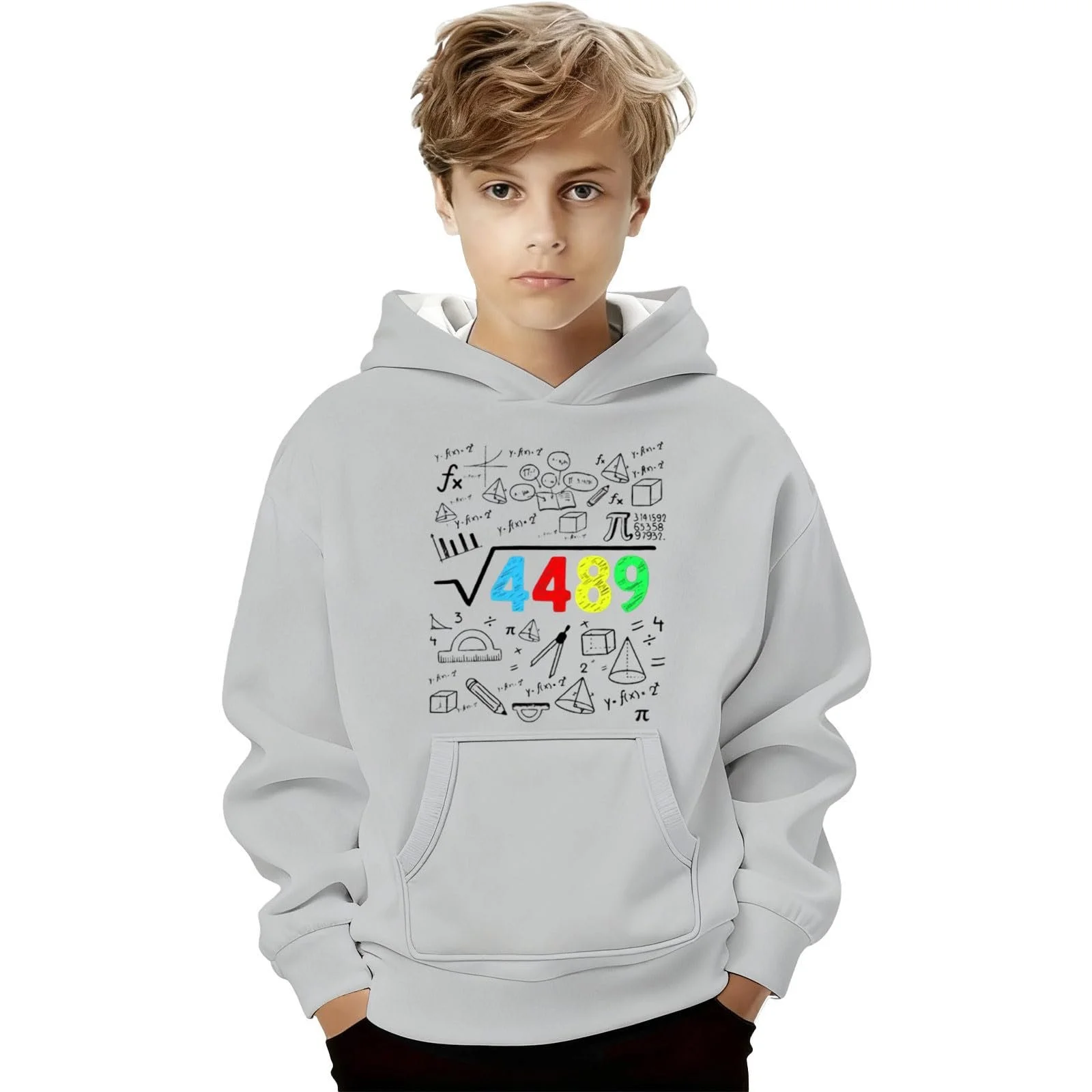 Толстовка для девочки M\[Друк\]chen 67, цвет не указан, фото №2