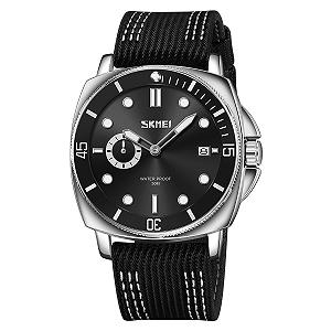 Годинник Skmei 9328BK Чорний - Фото 1