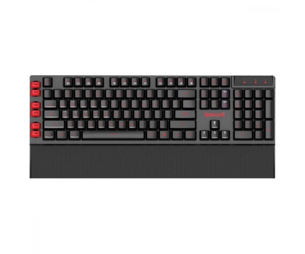 Клавіатура Redragon Yaksa K505 USB UKR Black 70392, фото №1