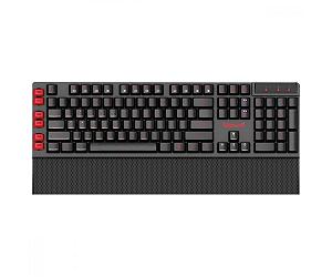 Клавіатура Redragon Yaksa K505 USB UKR Black 70392 - Фото 1