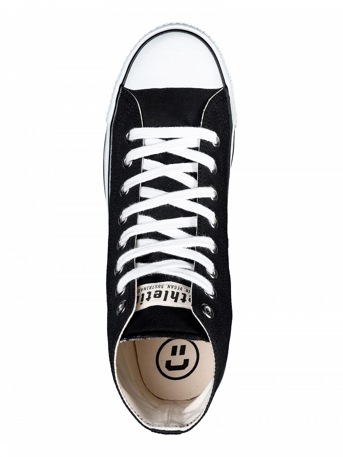 Кроссовки Ethletic Unisex Hi Fair Trainer White Cap Fair Vegan Sustainable, фото №6