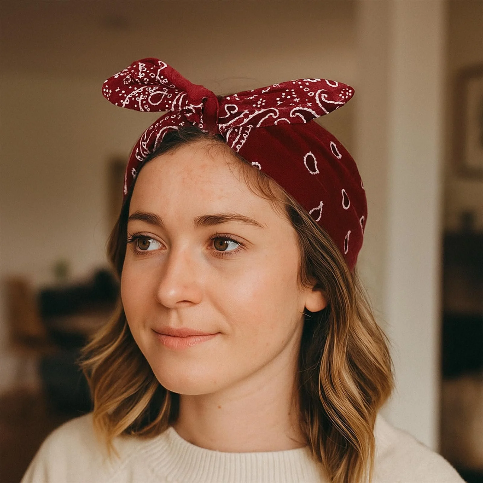 Набор повязок для волос, фото №4