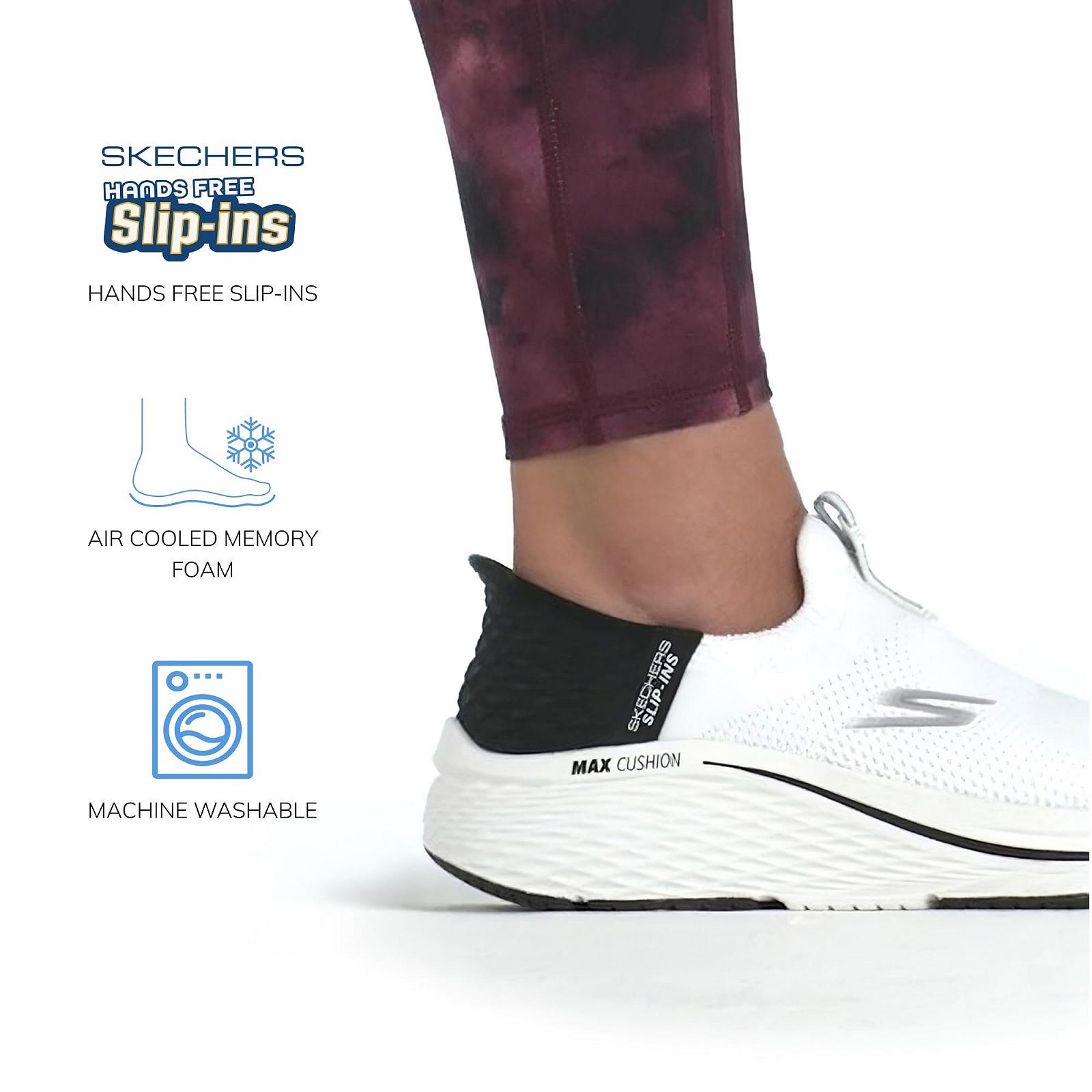 Кросівки Skechers Max Cushioning Elite 2.0 Eternal Hands Free Slip-ins, жіночі, фото №3