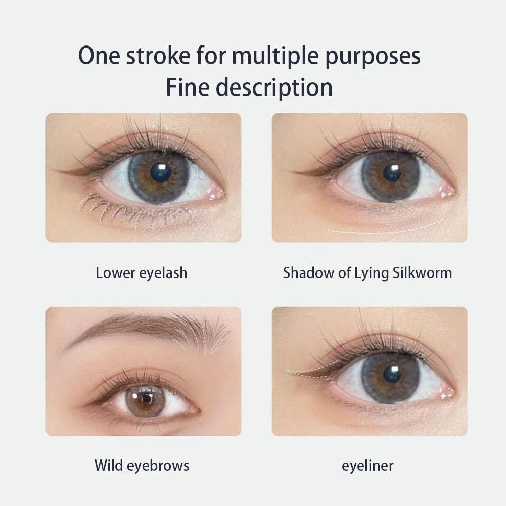 Карандаш для глаз Doppelspitze Lower Eye Liner, фото №3