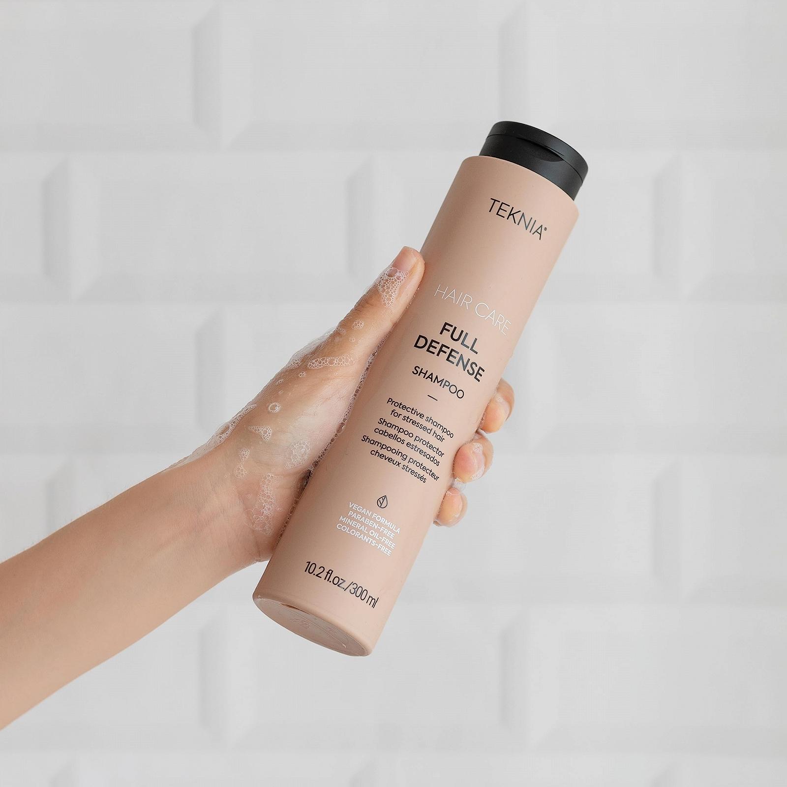 Шампунь LAKMÉ Teknia Full Defense 300 мл, фото №5