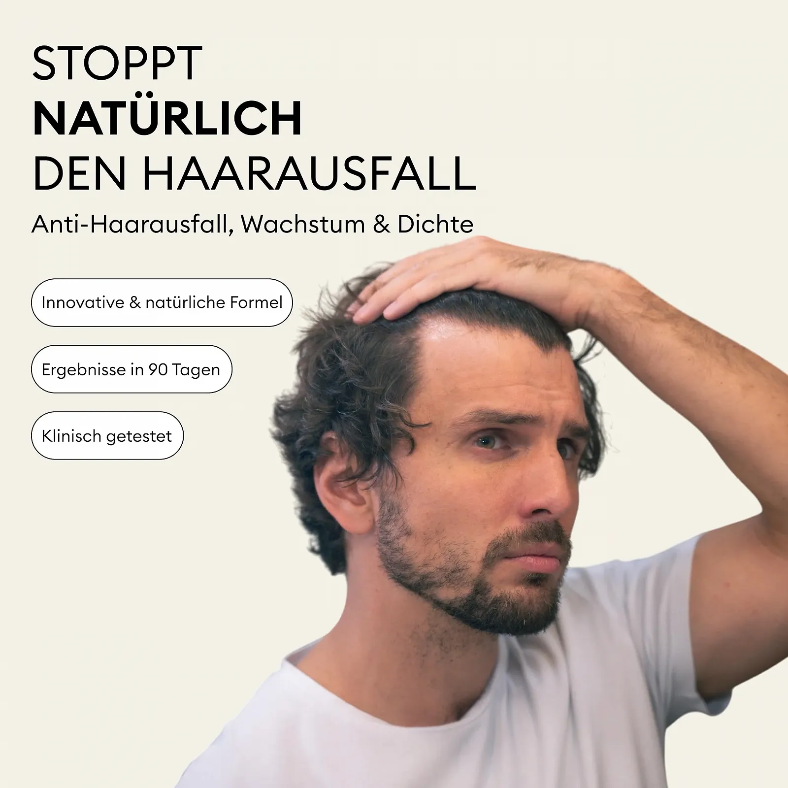 Сироватка OMA & ME 3-в-1 проти випадіння волосся та для стимуляції росту волосся, 12 флаконів по 6 мл (1 місяць лікування), фото №2 Сироватка OMA & ME 3-в-1 проти випадіння волосся та для стимуляції росту волосся, 12 флаконів по 6 мл (1 місяць лікування), фото №2