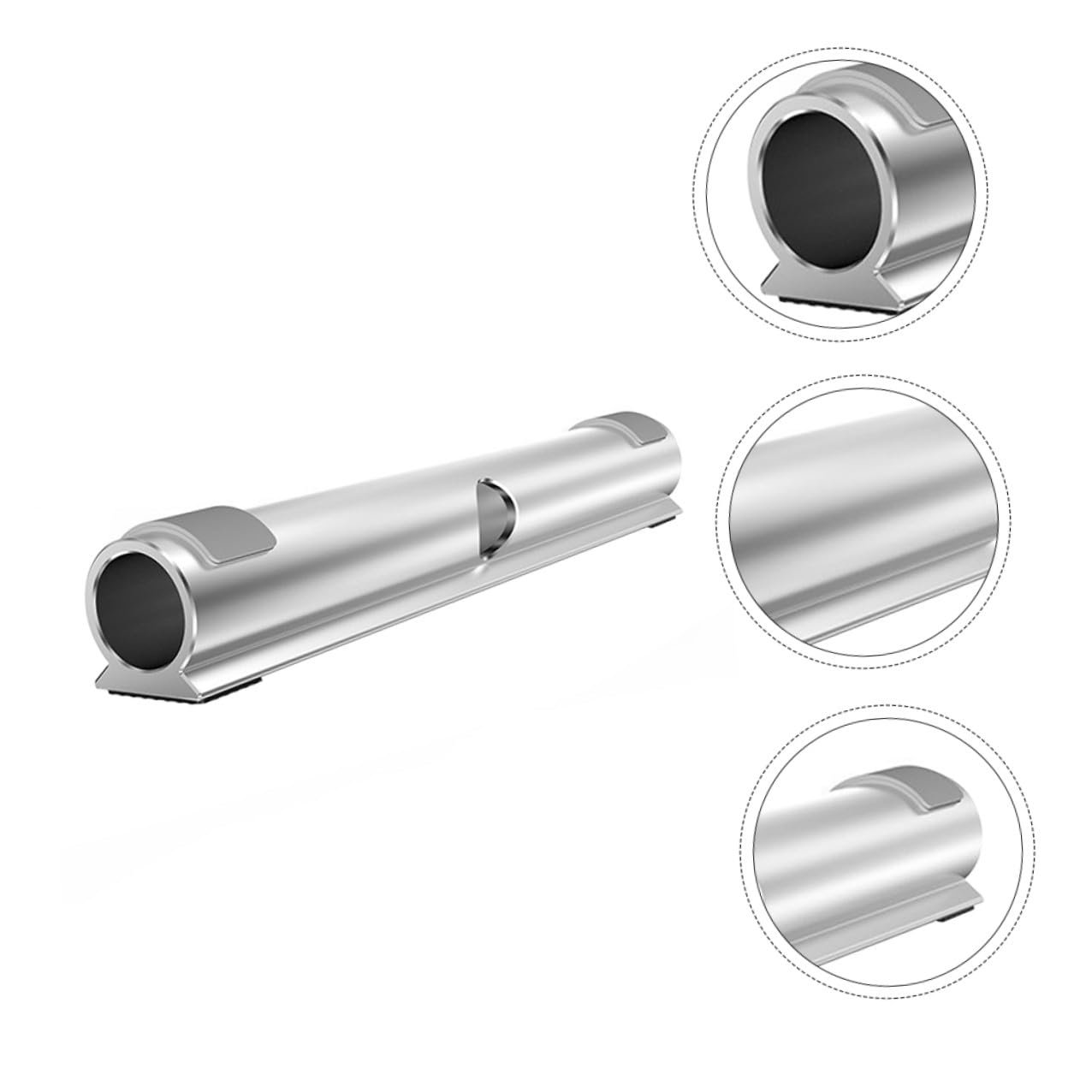 Подставка для ноутбука Aluminium Gadpiparty с регулировкой высоты и кабелей, фото №7