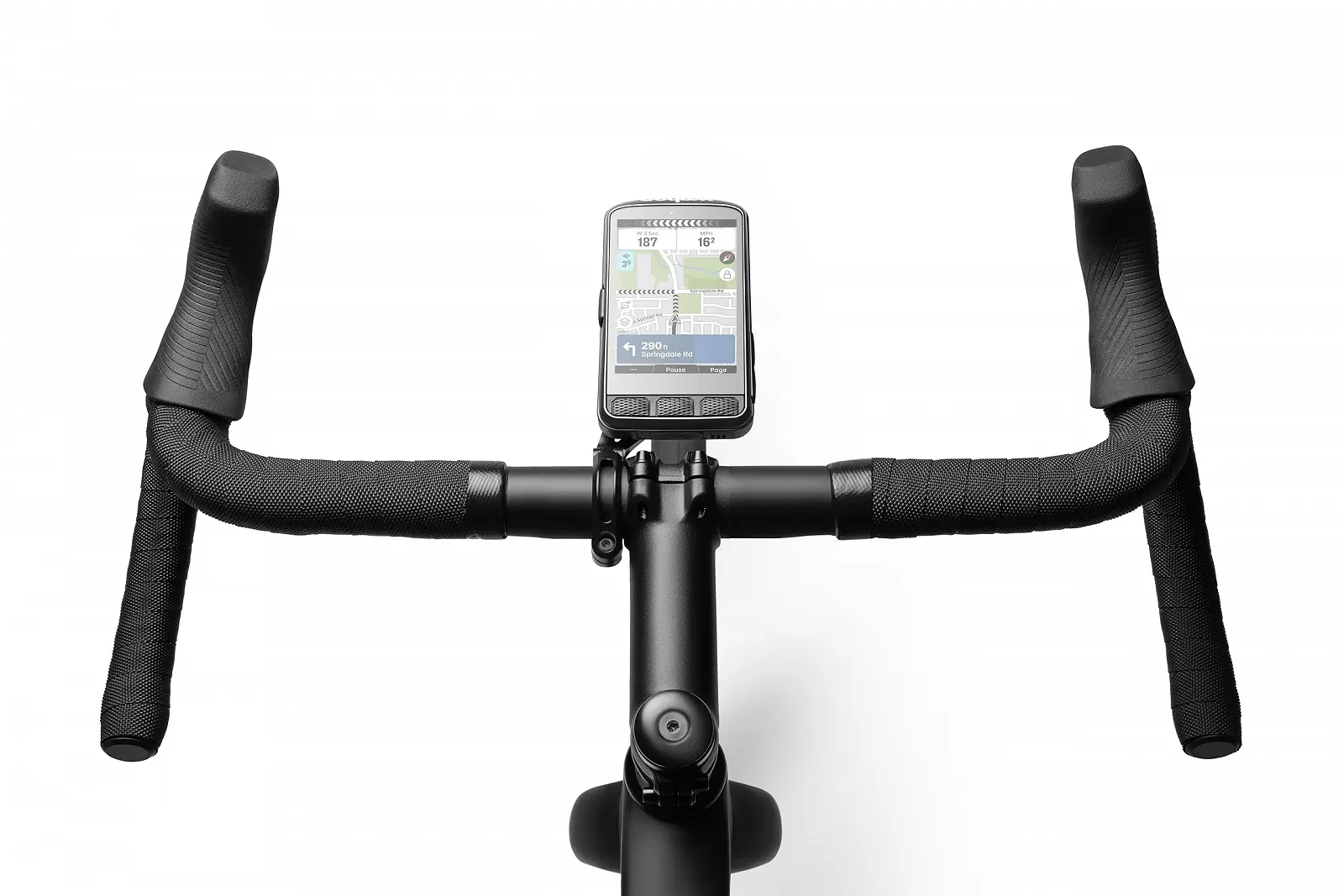 Велокомпьютер Wahoo Fitness ELEMNT ACE GPS, фото №7