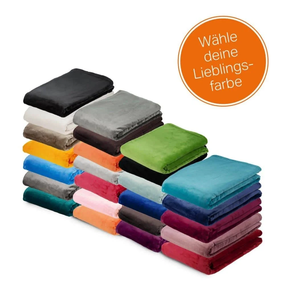 Одеяло Ich Liebe Dich, 200 см x 150 см, ночной синий, фото №3 Одеяло Ich Liebe Dich, 200 см x 150 см, ночной синий, фото №3