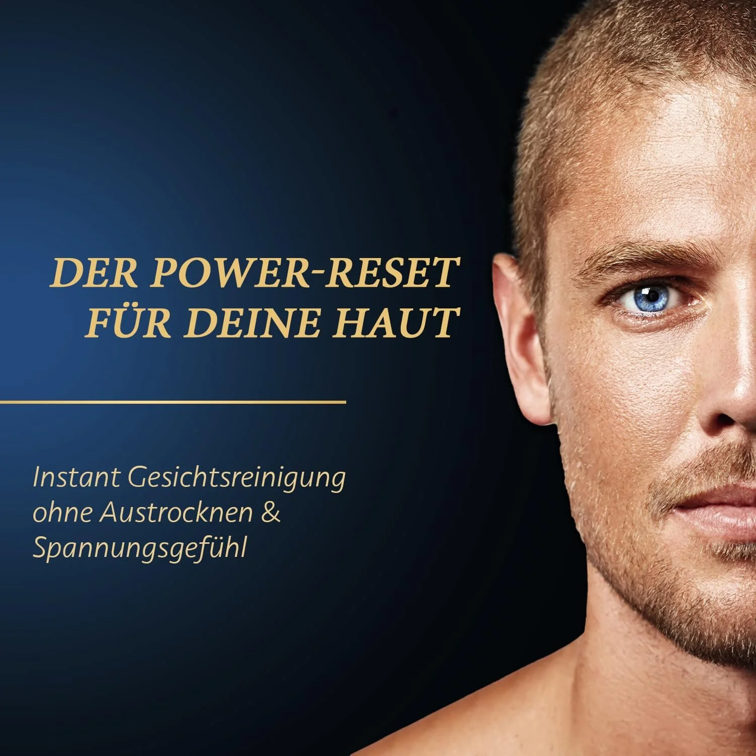 Органічний Засіб для Вмивання для Чоловіків Satin Naturel Aloe Vera & Hops 75 мл, фото №5