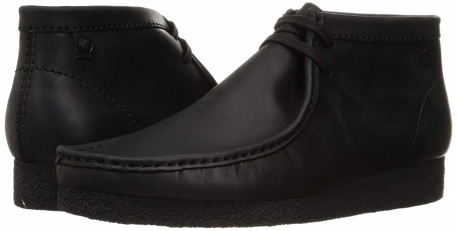 Ботинки Chukka Clarks Shacre мужские, фото №8