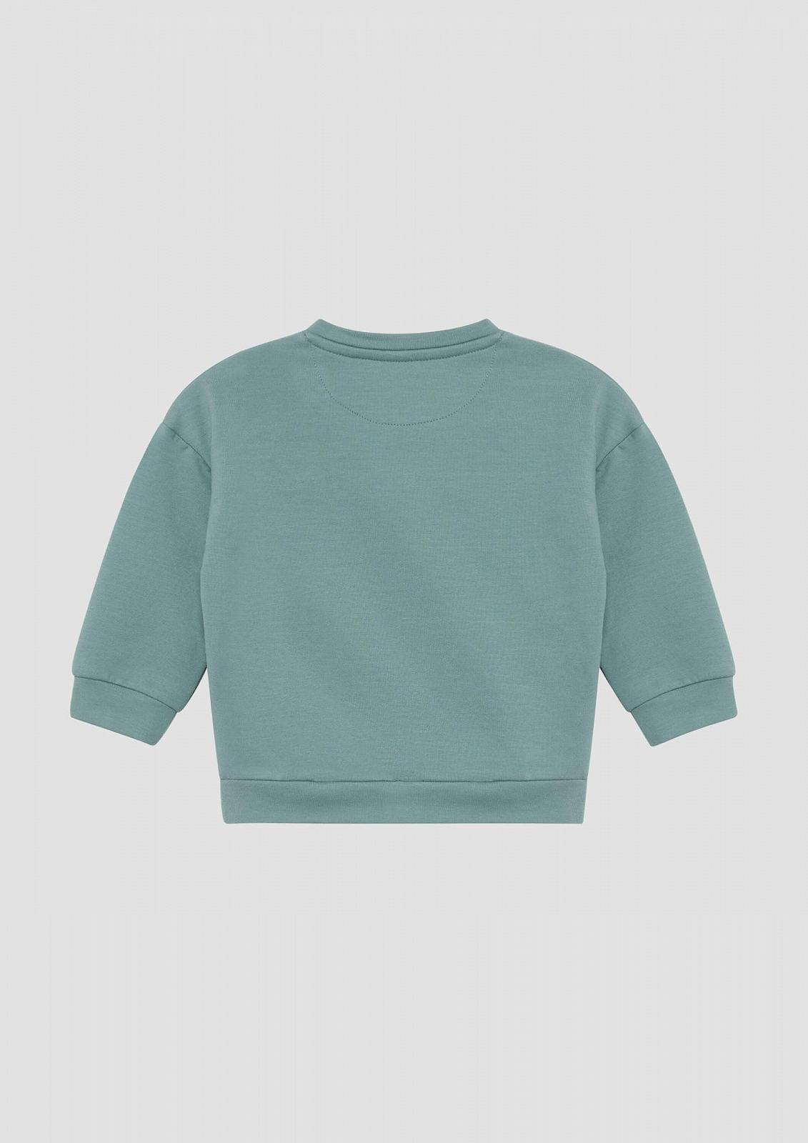 Толстовка s.Oliver с принтом и вышивкой, фото №4