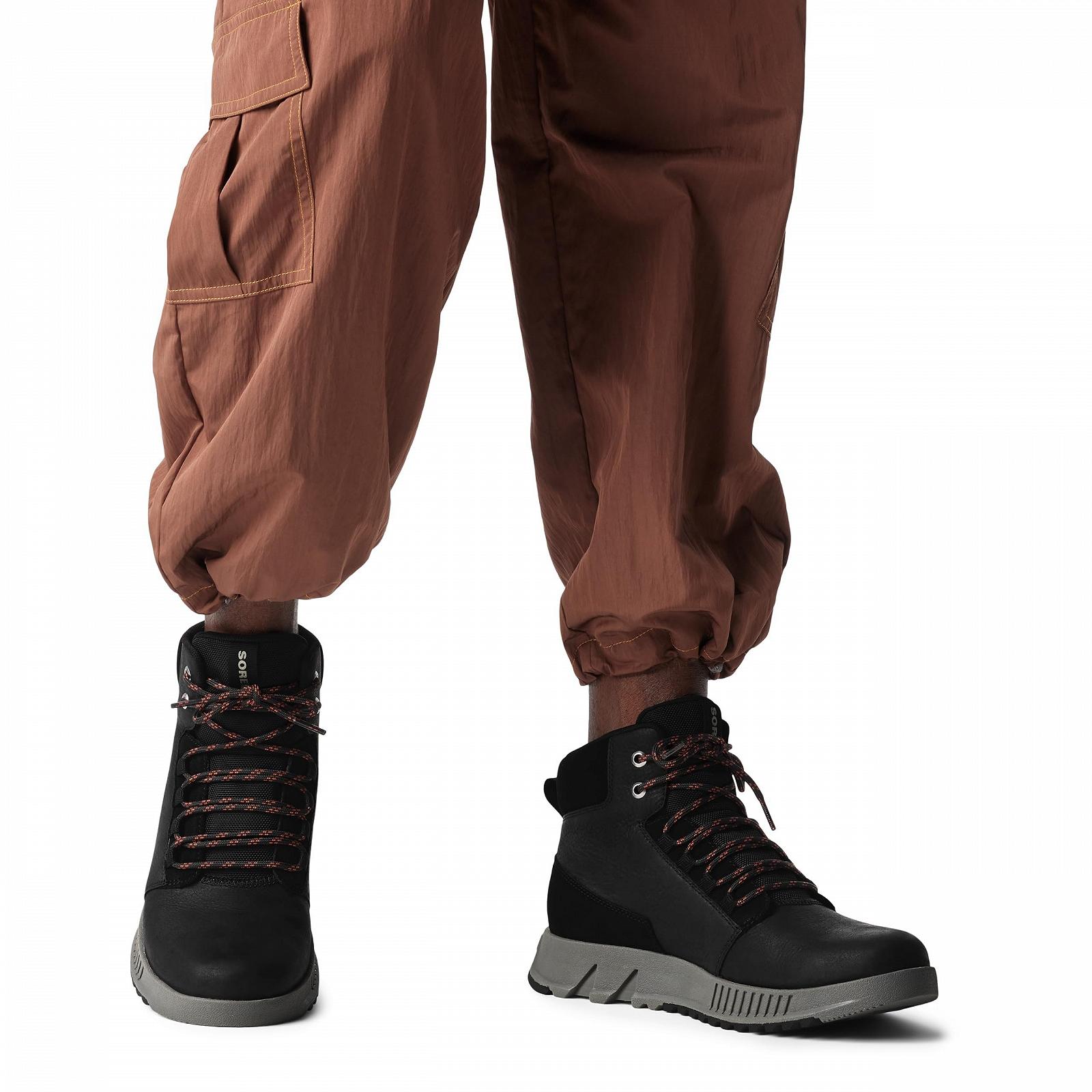 Чоловічі водонепроникні черевики Sorel Mac Hill Lite Plus, фото №5