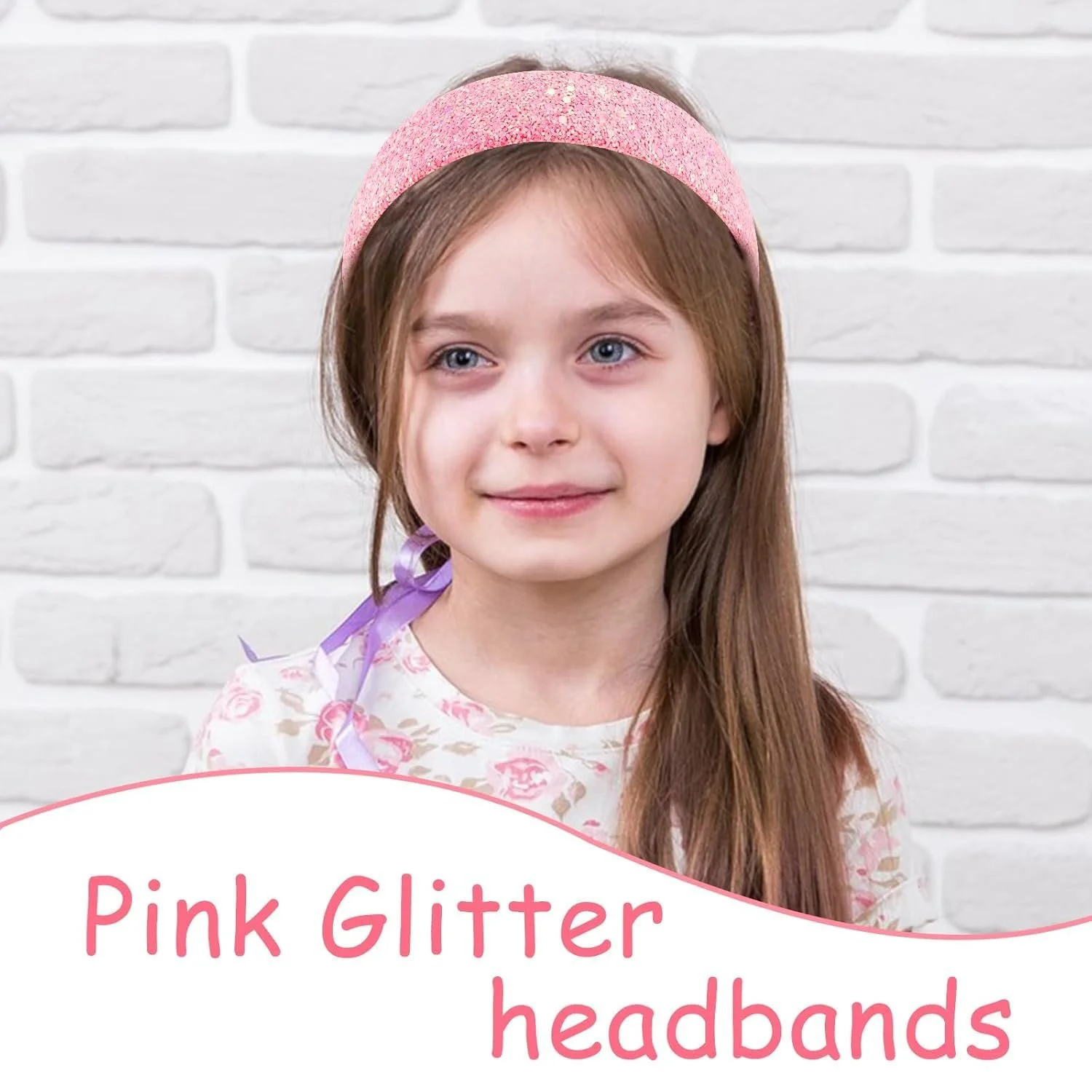 Обруч Блискучий Різнокольоровий (A, 1) 4 шт., фото №4