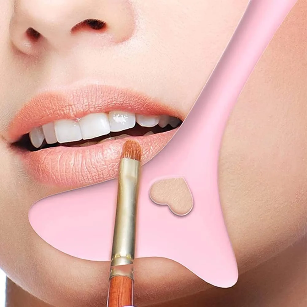 Трафарети для підводки Силіконовий для макіяжу очей для початківців, фото №6 Трафарети для підводки Силіконовий для макіяжу очей для початківців, фото №6