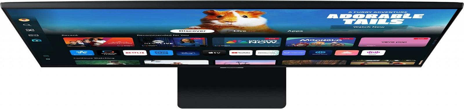 Монітор 32" Samsung SMART M5 M50D Full HD VA 60 Гц, фото №4