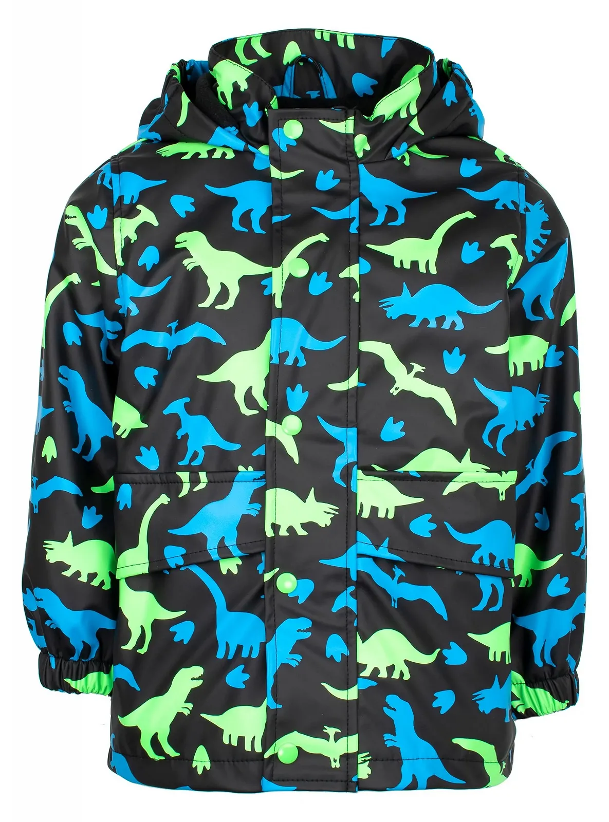 Дощовик Fringoo Динозавр Багатокольоровий Динозавр, фото №8