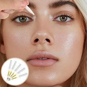 Карандаш для глаз Beaupretty Weiß Liegender Seidenraupenstift, матовый цена на synthetic.ua - Фото 1 Карандаш для глаз Beaupretty Weiß Liegender Seidenraupenstift, матовый synthetic.ua - Фото 1