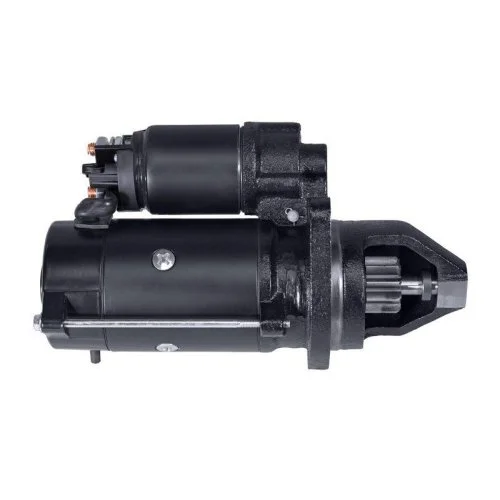 Стартер HELLA 8EA 015 657-231 для CARRARO, фото №4 Стартер HELLA 8EA 015 657-231 для CARRARO, фото №4