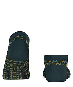 Носки Falke Vibrant Boost Trainer, женские, короткие, с узором, 1 пара synthetic.ua - Фото 1