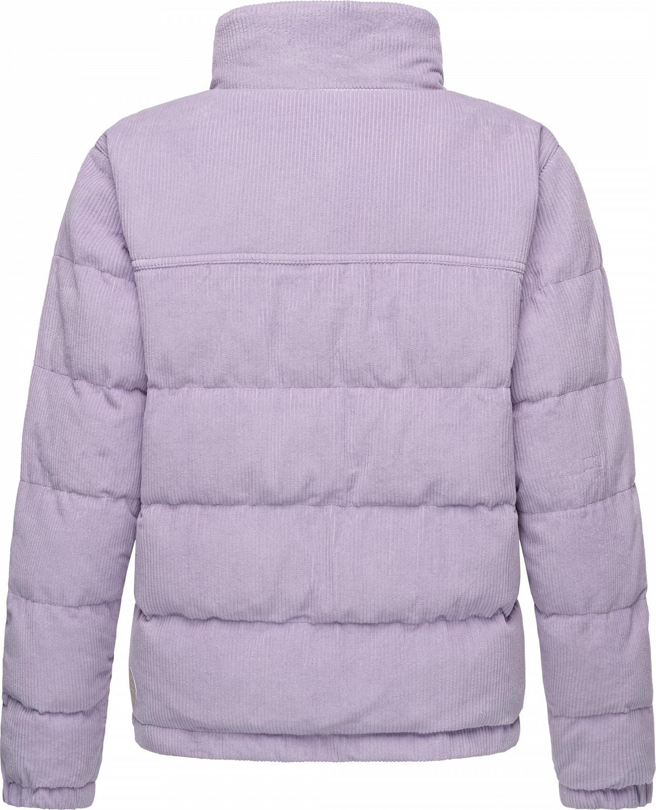 Куртка Переходная Ragwear Uxia Женская Вельветовая Куртка с Высоким Воротником XS, фото №3